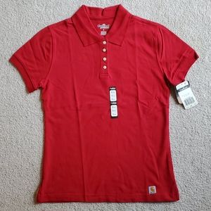 Carhartt Women's Polo Shirt